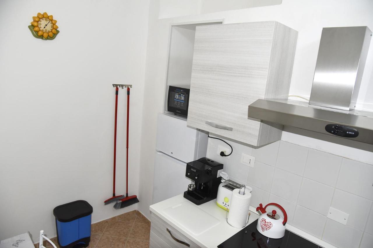 Ferienwohnung Katiuscia'S Little Corner La Spezia Exterior foto