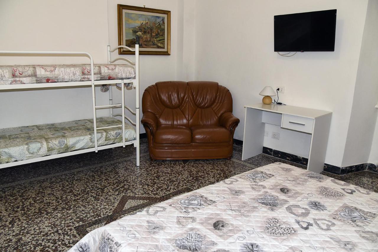 Ferienwohnung Katiuscia'S Little Corner La Spezia Exterior foto