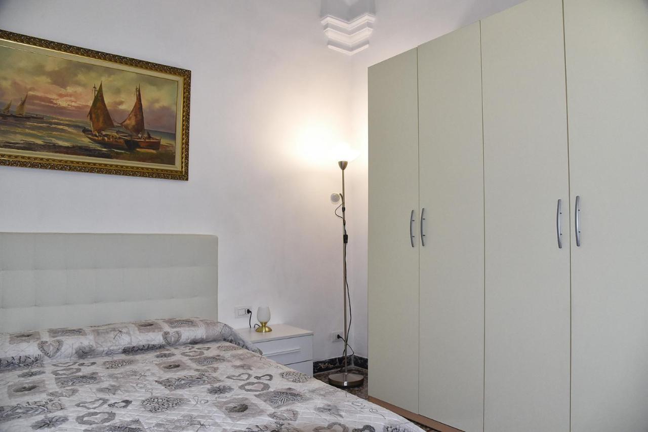 Ferienwohnung Katiuscia'S Little Corner La Spezia Exterior foto