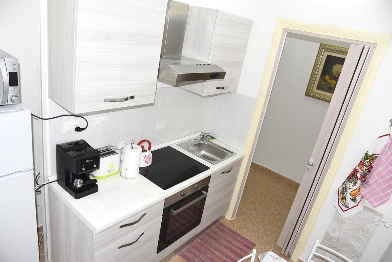 Ferienwohnung Katiuscia'S Little Corner La Spezia Exterior foto